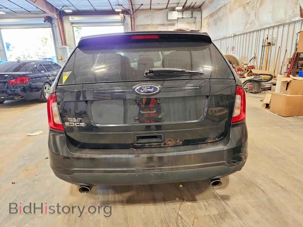 2012 FORD EDGE - VIN: 2FMDK3GC1CBA83448 - Photo 6