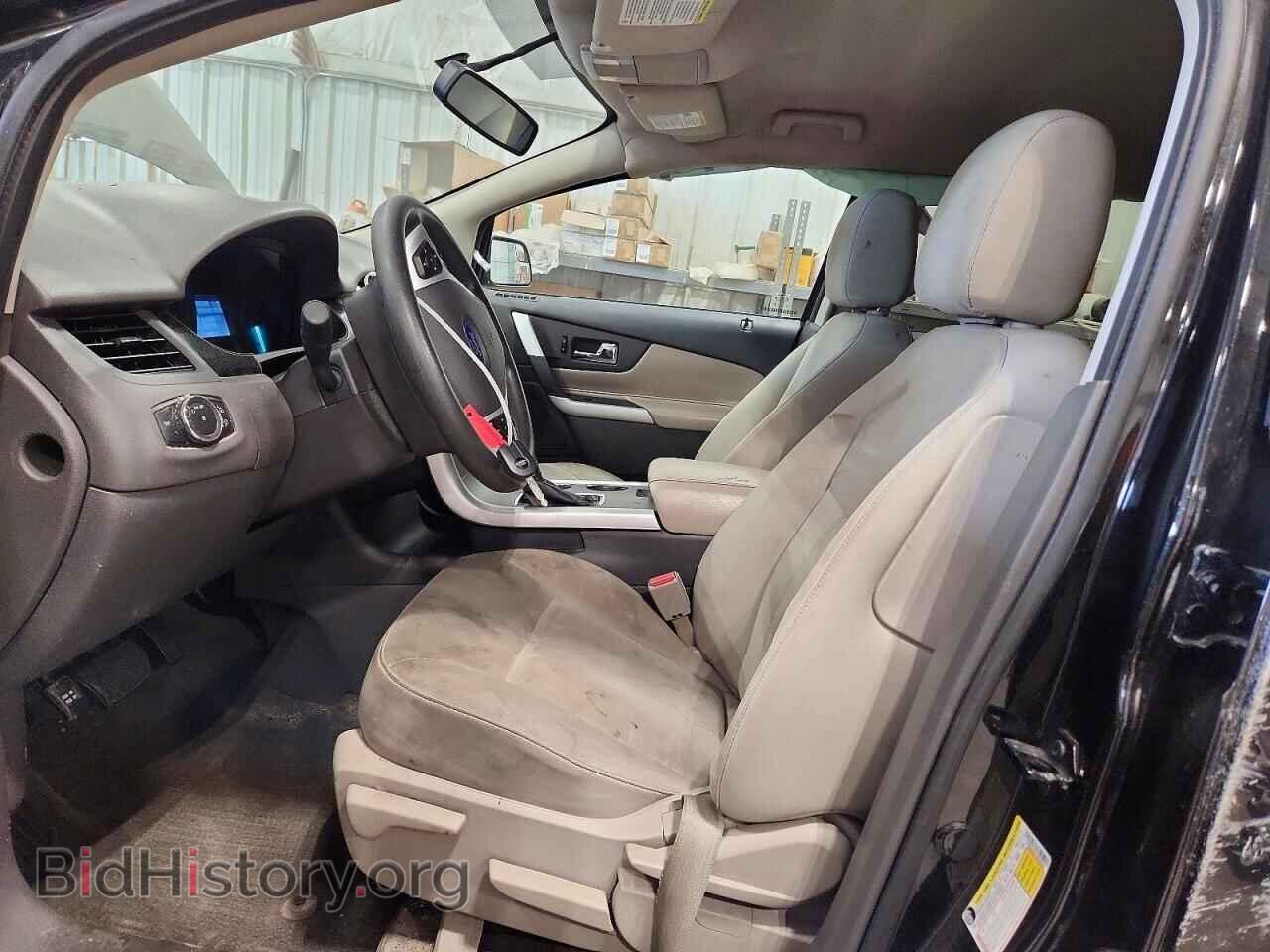 2012 FORD EDGE - VIN: 2FMDK3GC1CBA83448 - Photo 7