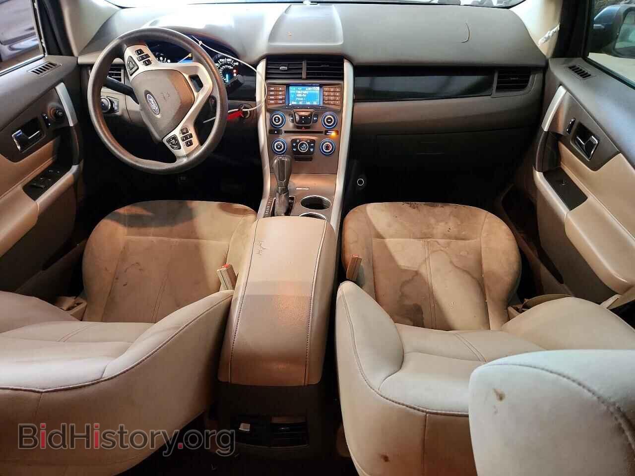 2012 FORD EDGE - VIN: 2FMDK3GC1CBA83448 - Photo 8