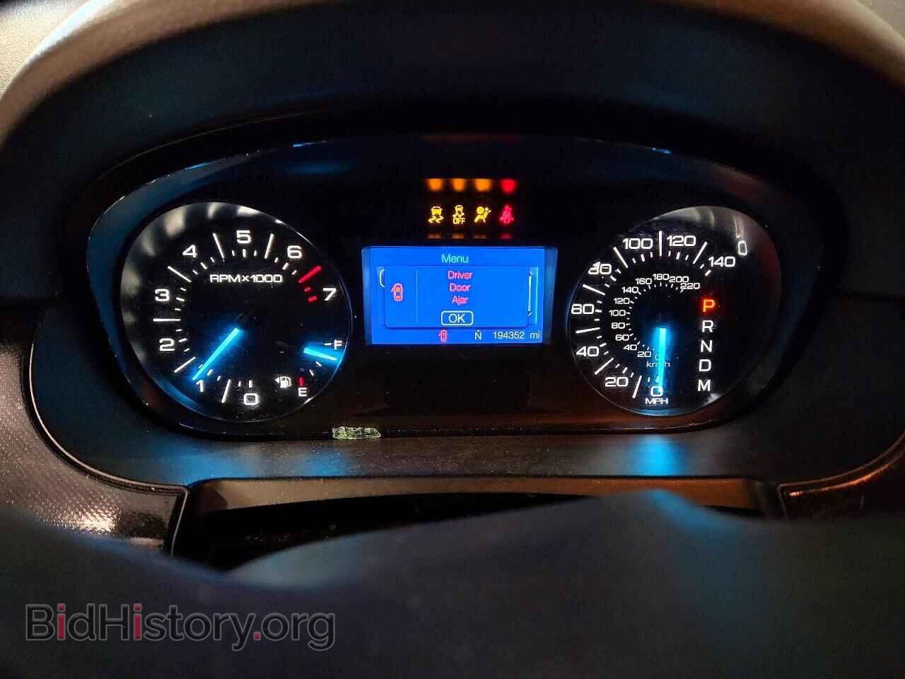 2012 FORD EDGE - VIN: 2FMDK3GC1CBA83448 - Photo 9