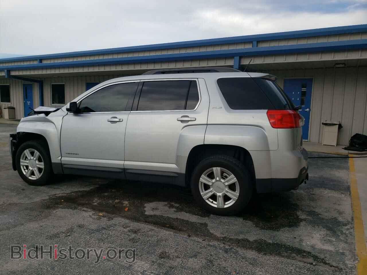 2014 GMC TERRAIN - VIN: 2GKFLRE36E6231125 - Фото 2