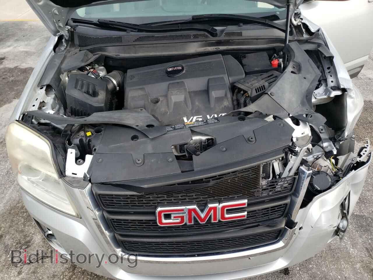 2014 GMC TERRAIN - VIN: 2GKFLRE36E6231125 - Фото 12