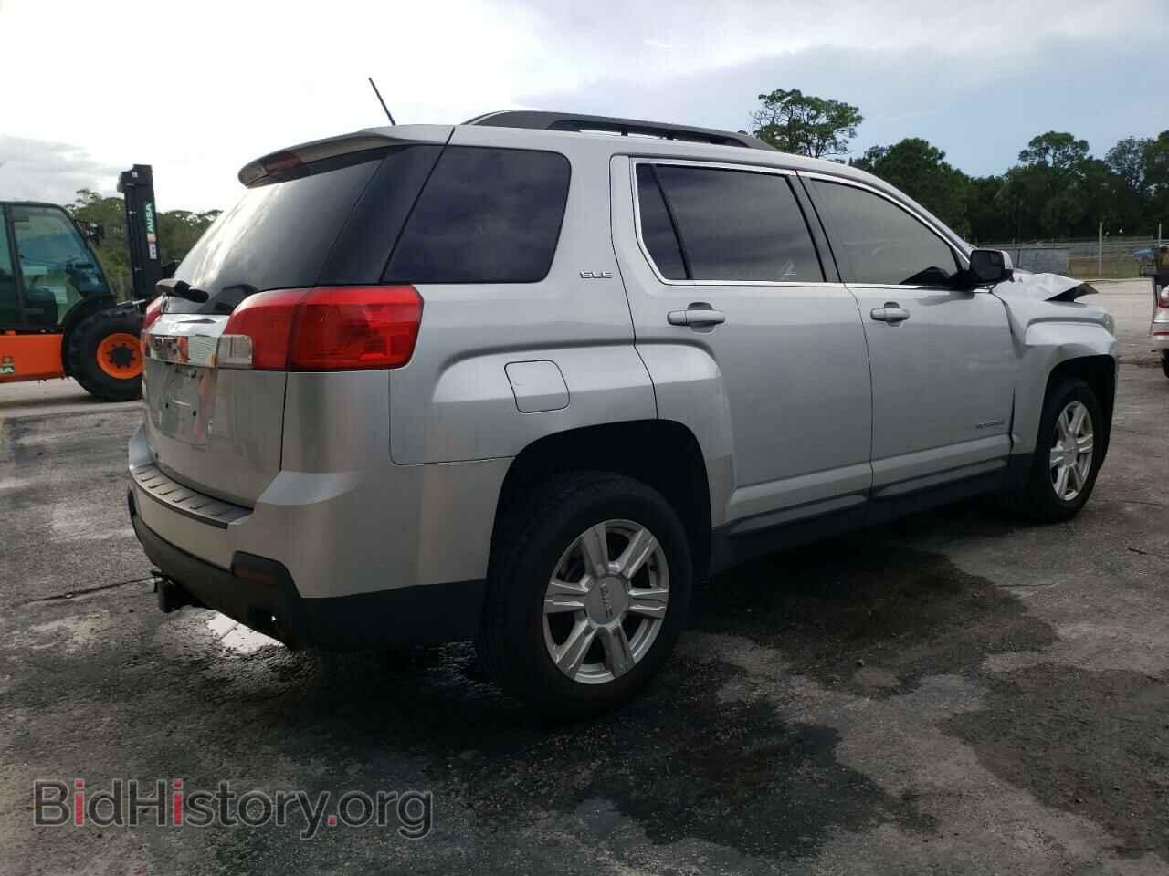 2014 GMC TERRAIN - VIN: 2GKFLRE36E6231125 - Фото 3