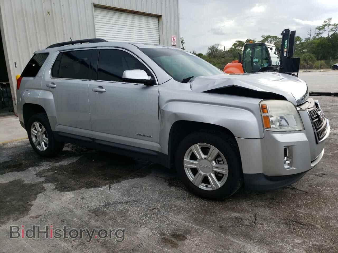 2014 GMC TERRAIN - VIN: 2GKFLRE36E6231125 - Фото 4