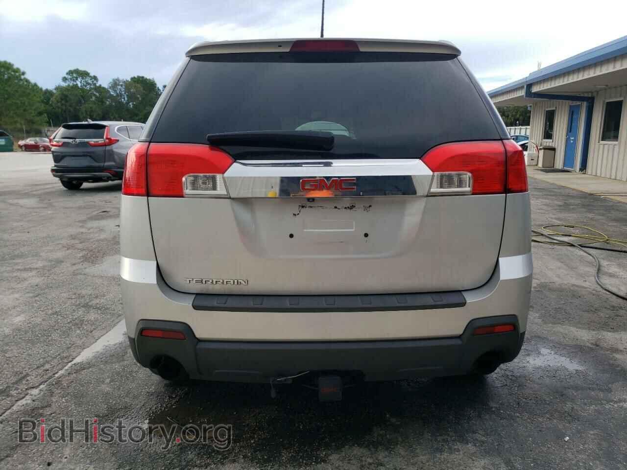 2014 GMC TERRAIN - VIN: 2GKFLRE36E6231125 - Фото 6