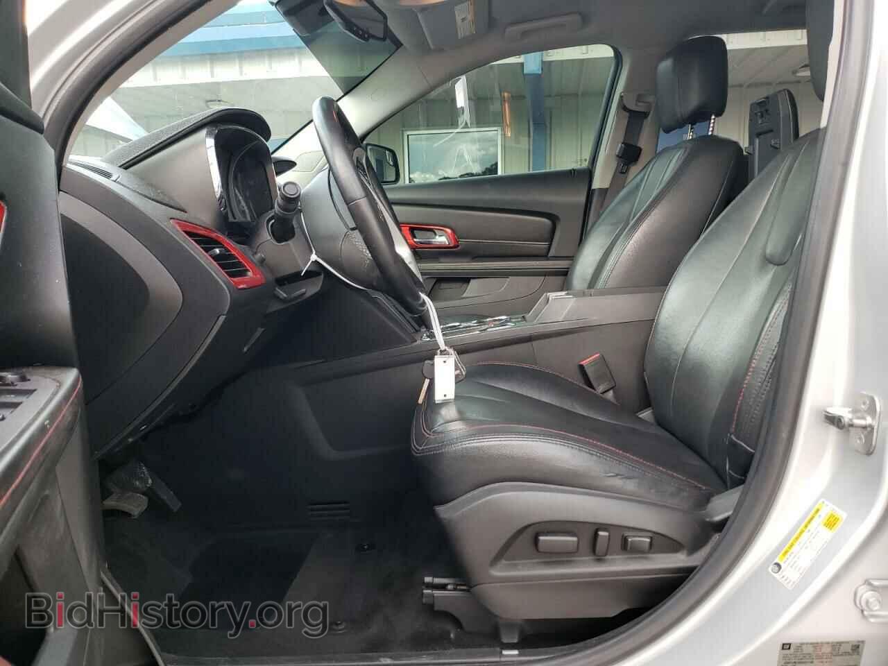 2014 GMC TERRAIN - VIN: 2GKFLRE36E6231125 - Фото 7