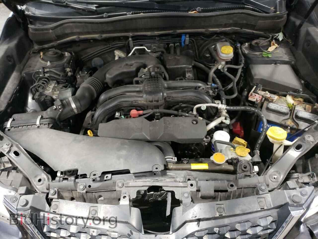 2015 SUBARU FORESTER - VIN: JF2SJARC1FH413694 - Фото 11