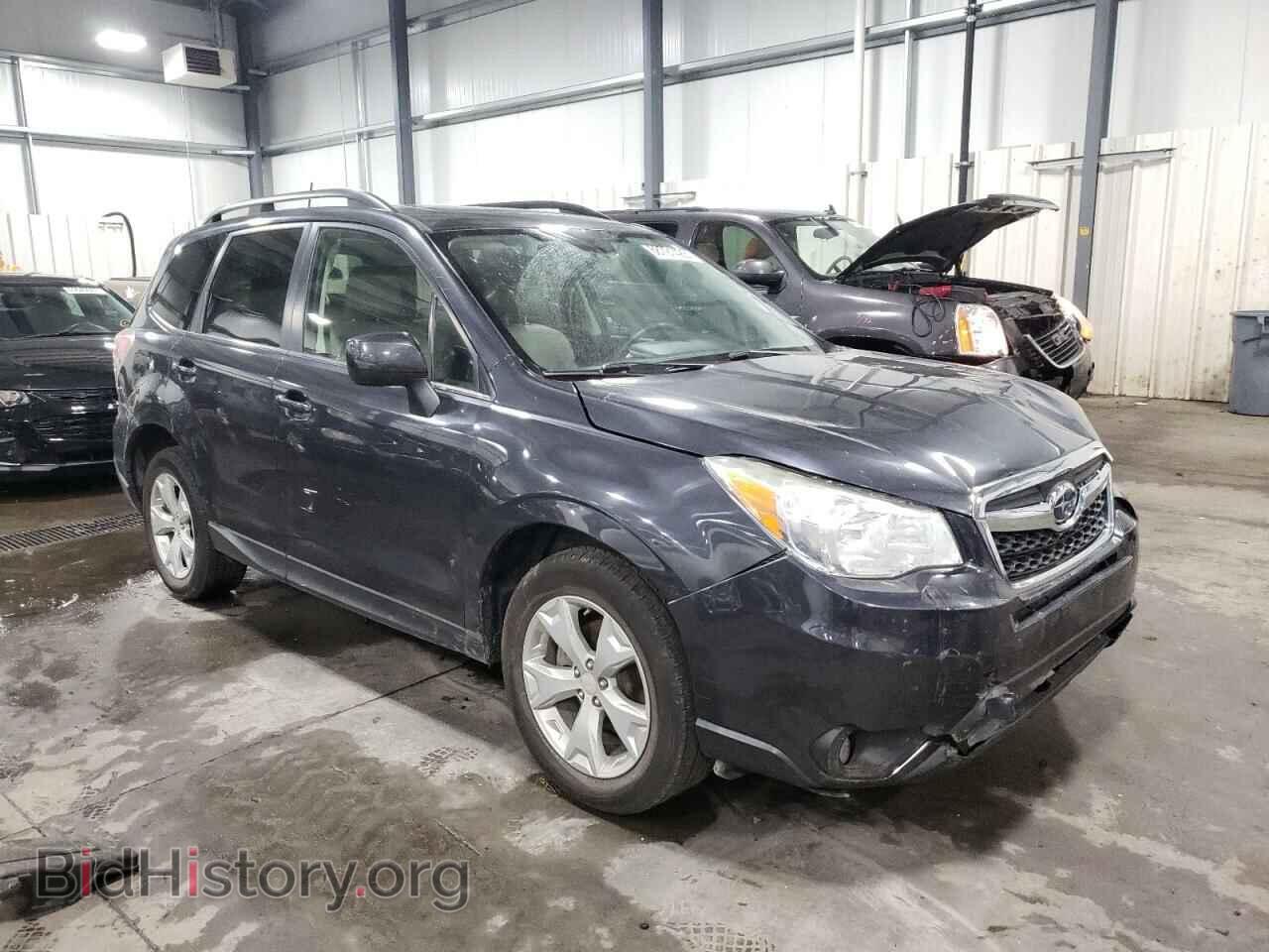 2015 SUBARU FORESTER - VIN: JF2SJARC1FH413694 - Фото 4