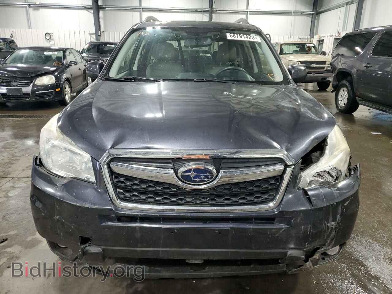2015 SUBARU FORESTER - VIN: JF2SJARC1FH413694 - Фото 5