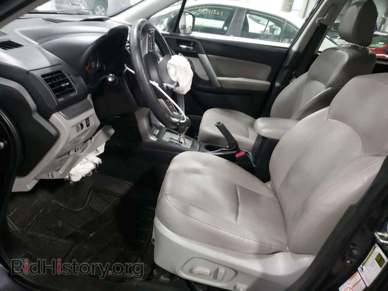 2015 SUBARU FORESTER - VIN: JF2SJARC1FH413694 - Фото 7