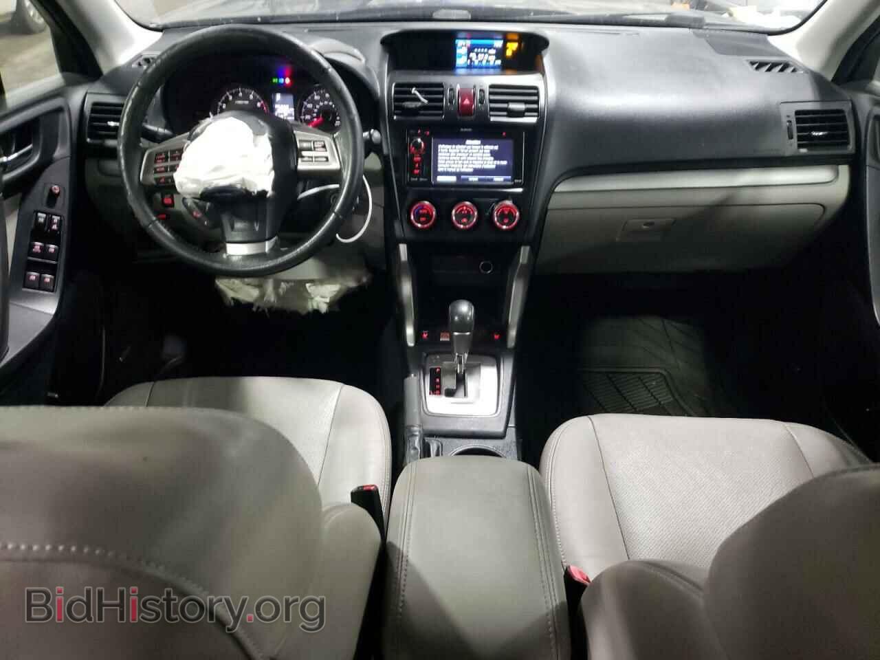 2015 SUBARU FORESTER - VIN: JF2SJARC1FH413694 - Фото 8