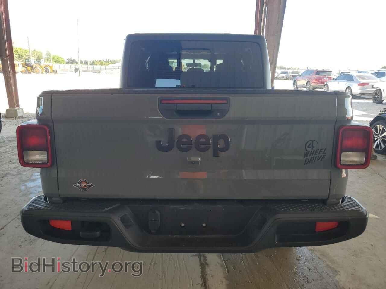 2021 JEEP GLADIATOR - VIN: 1C6HJTAG7ML605741 - Фото 6