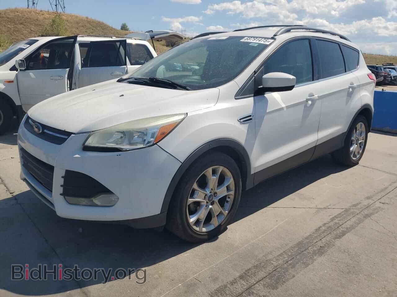Фотография 1FMCU0GX5DUA40105 - FORD ESCAPE 2013