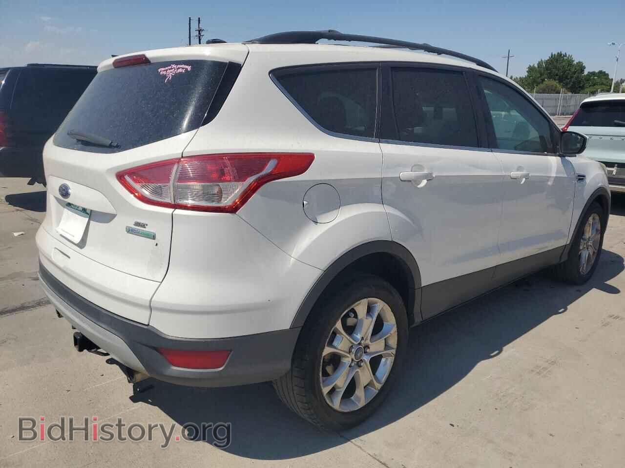 2013 FORD ESCAPE - VIN: 1FMCU0GX5DUA40105 - Фото 3