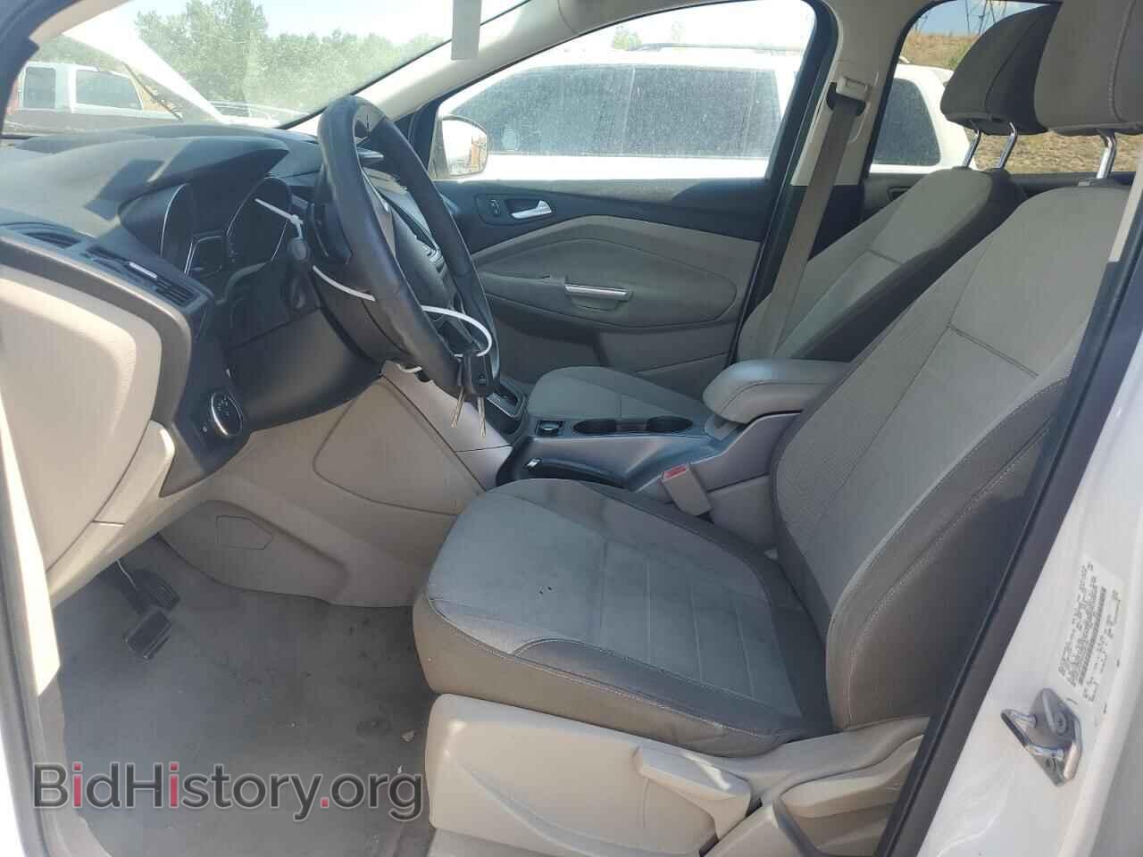 2013 FORD ESCAPE - VIN: 1FMCU0GX5DUA40105 - Фото 7