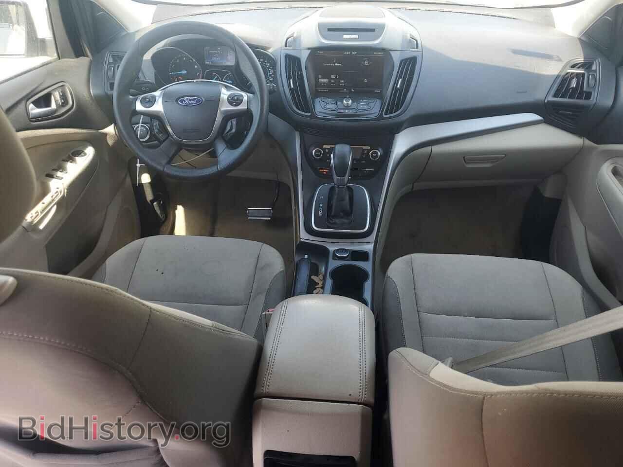 2013 FORD ESCAPE - VIN: 1FMCU0GX5DUA40105 - Фото 8