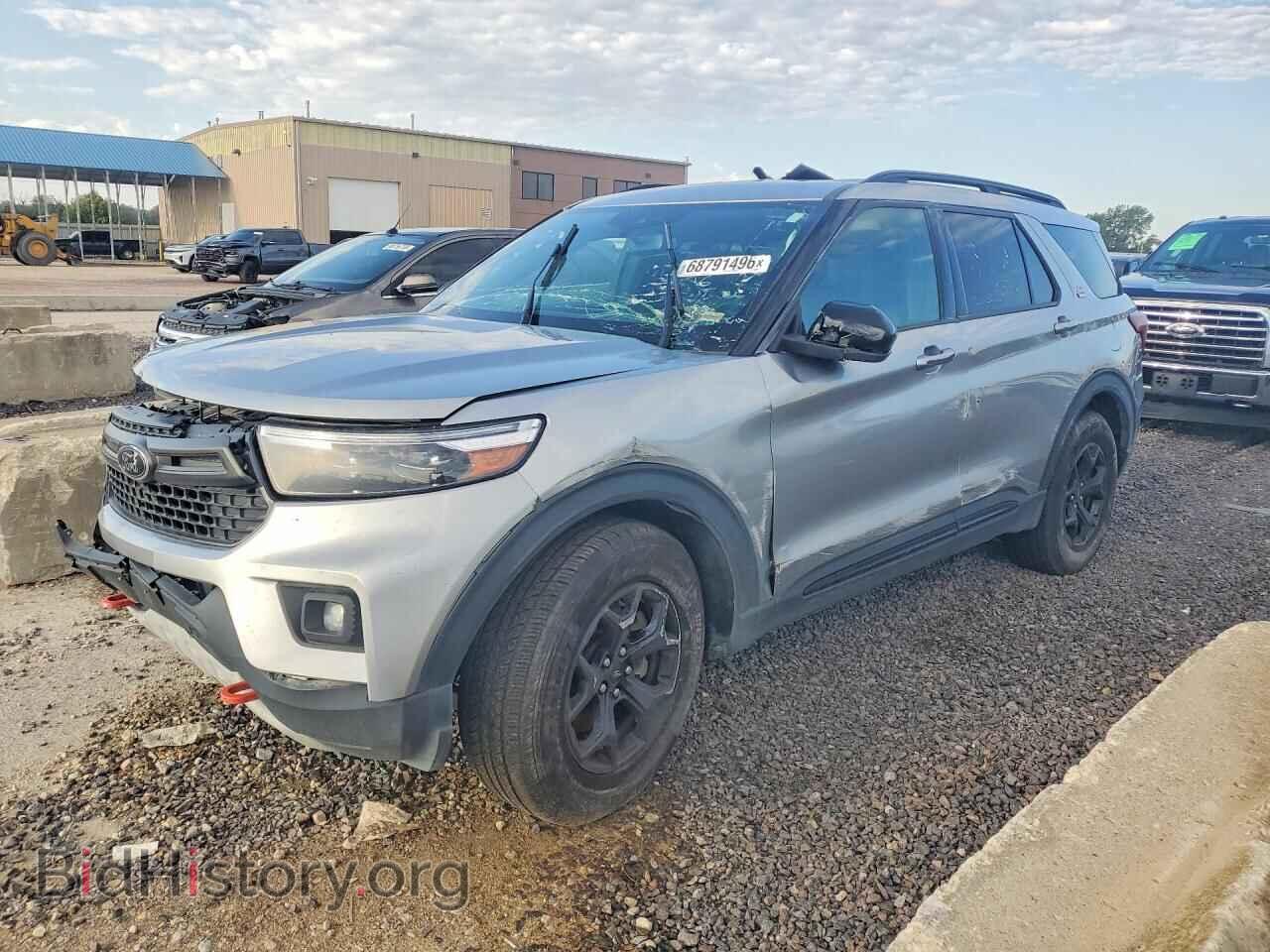 Photo 1FMSK8JH4PGC03900 - FORD EXPLORER 2023