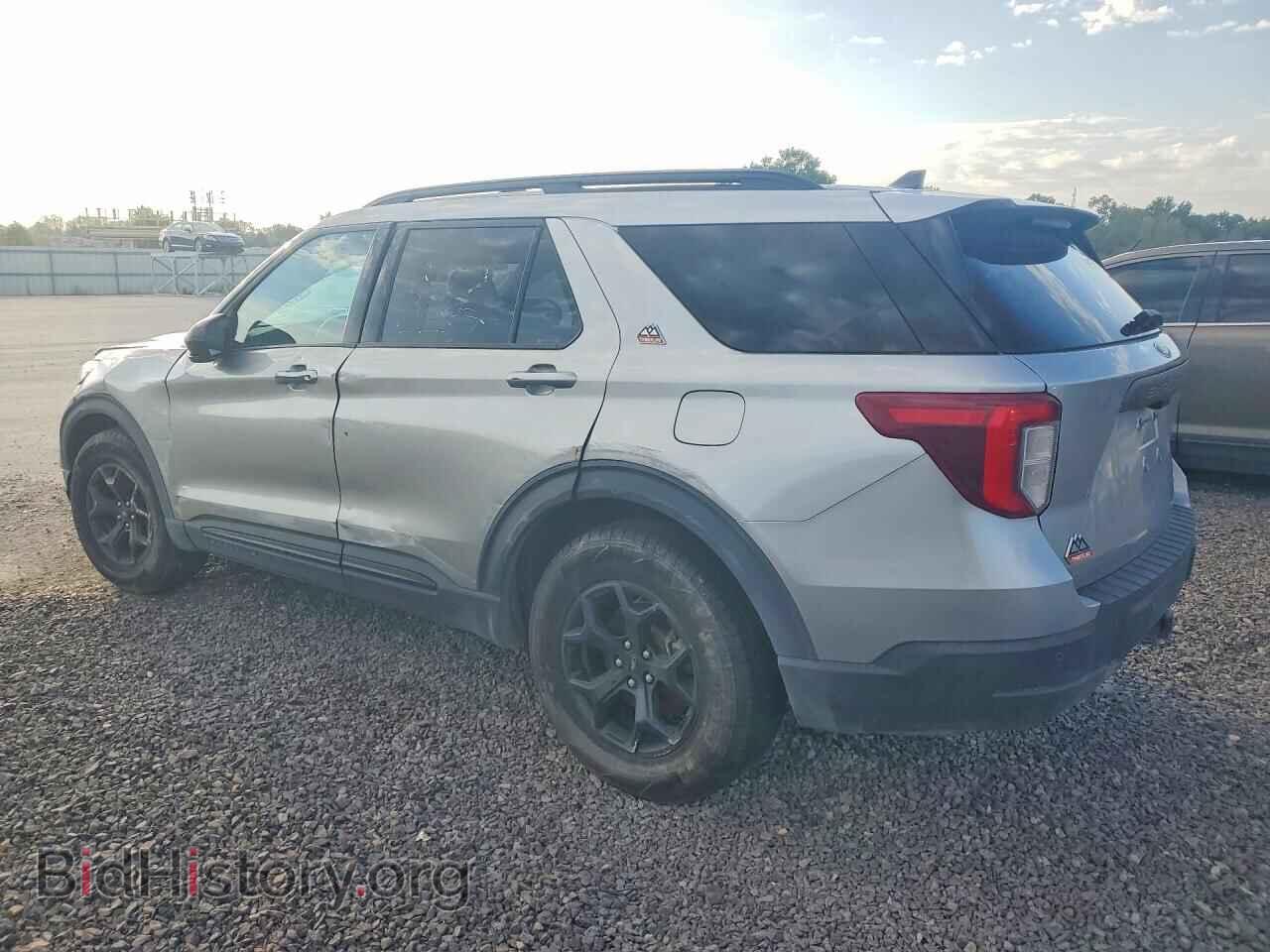 2023 FORD EXPLORER - VIN: 1FMSK8JH4PGC03900 - Photo 2