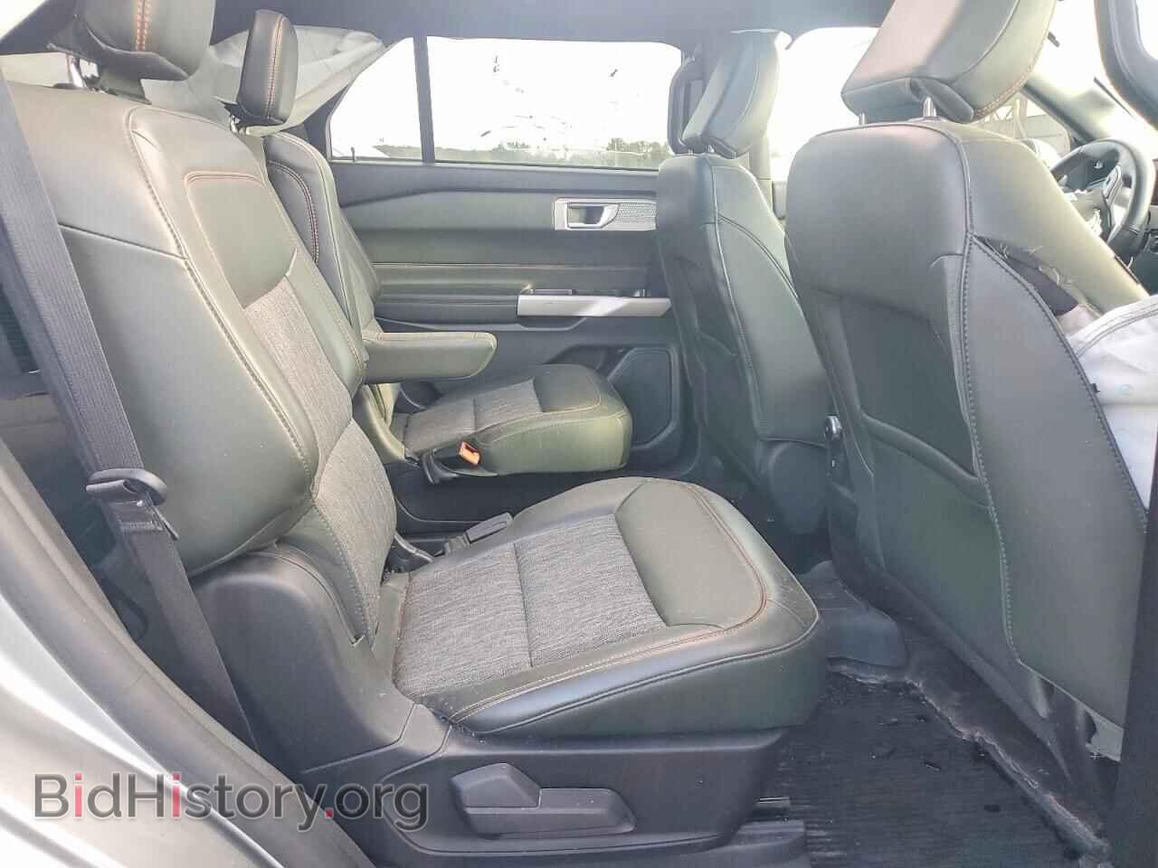 2023 FORD EXPLORER - VIN: 1FMSK8JH4PGC03900 - Photo 11