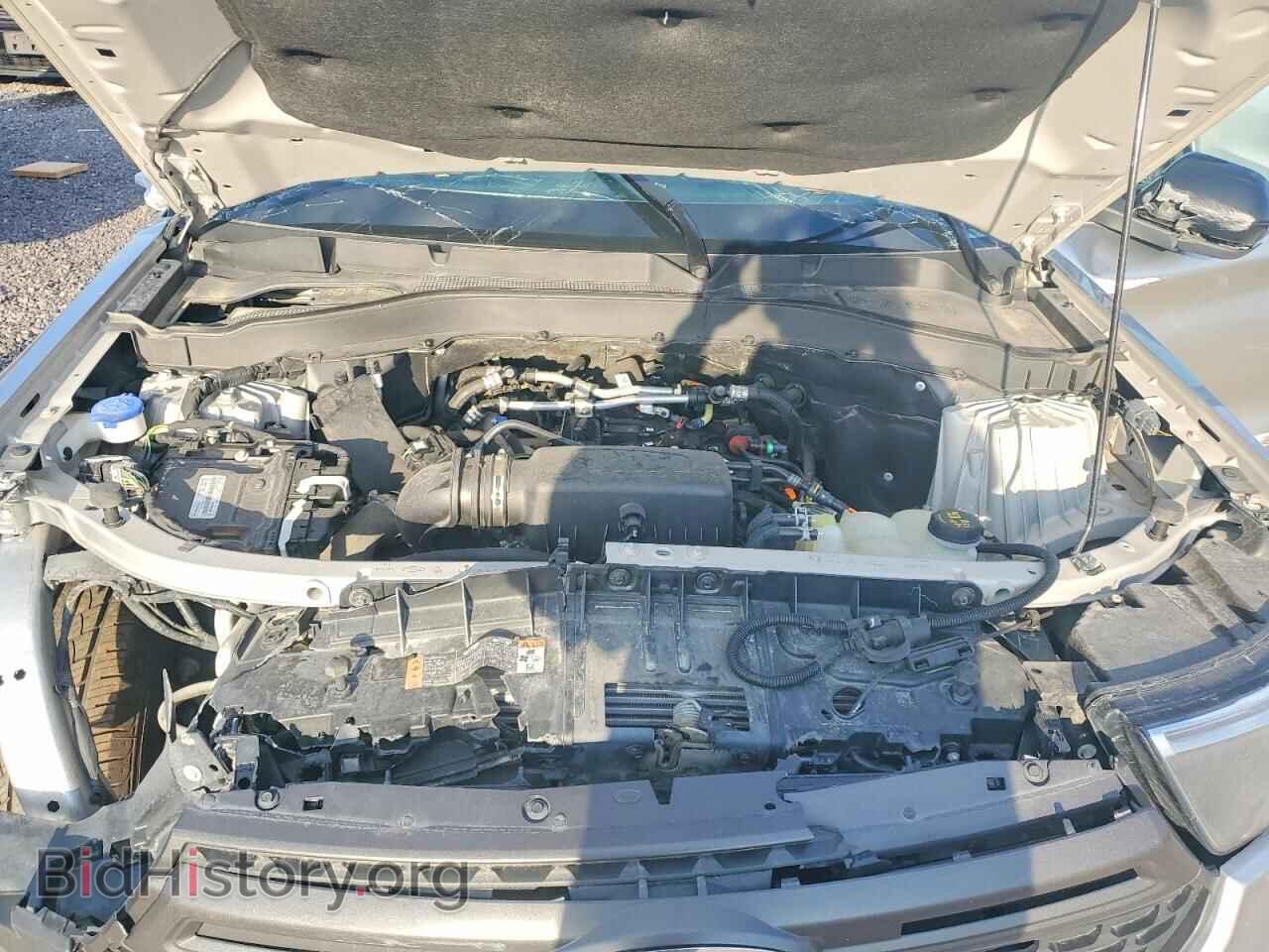2023 FORD EXPLORER - VIN: 1FMSK8JH4PGC03900 - Photo 12