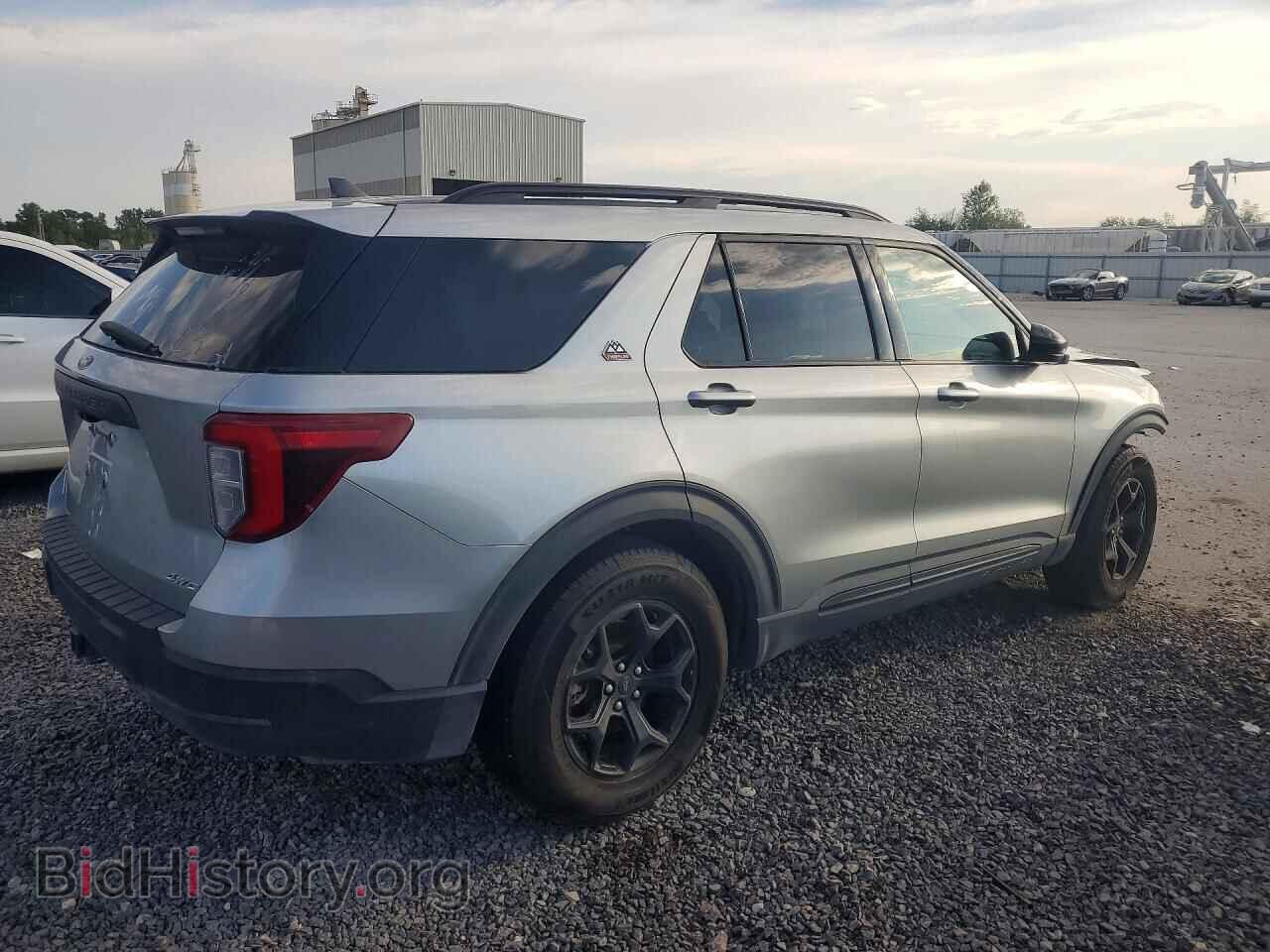 2023 FORD EXPLORER - VIN: 1FMSK8JH4PGC03900 - Photo 3