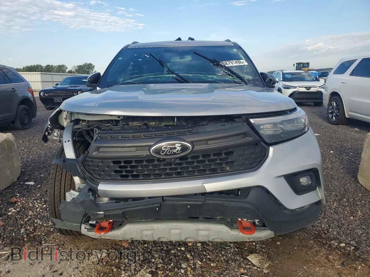 2023 FORD EXPLORER - VIN: 1FMSK8JH4PGC03900 - Photo 5