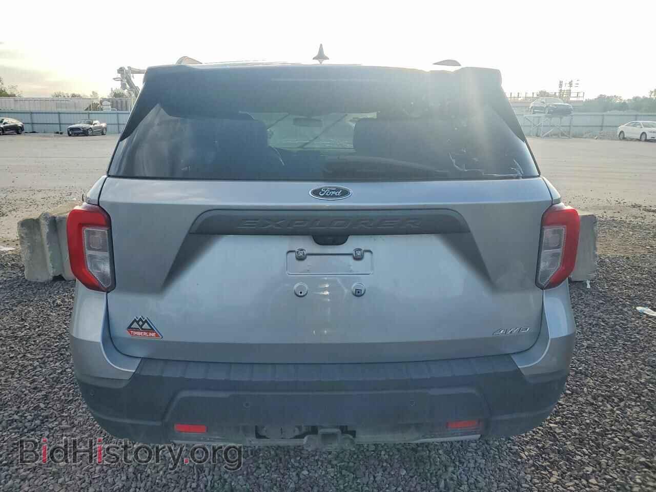 2023 FORD EXPLORER - VIN: 1FMSK8JH4PGC03900 - Photo 6