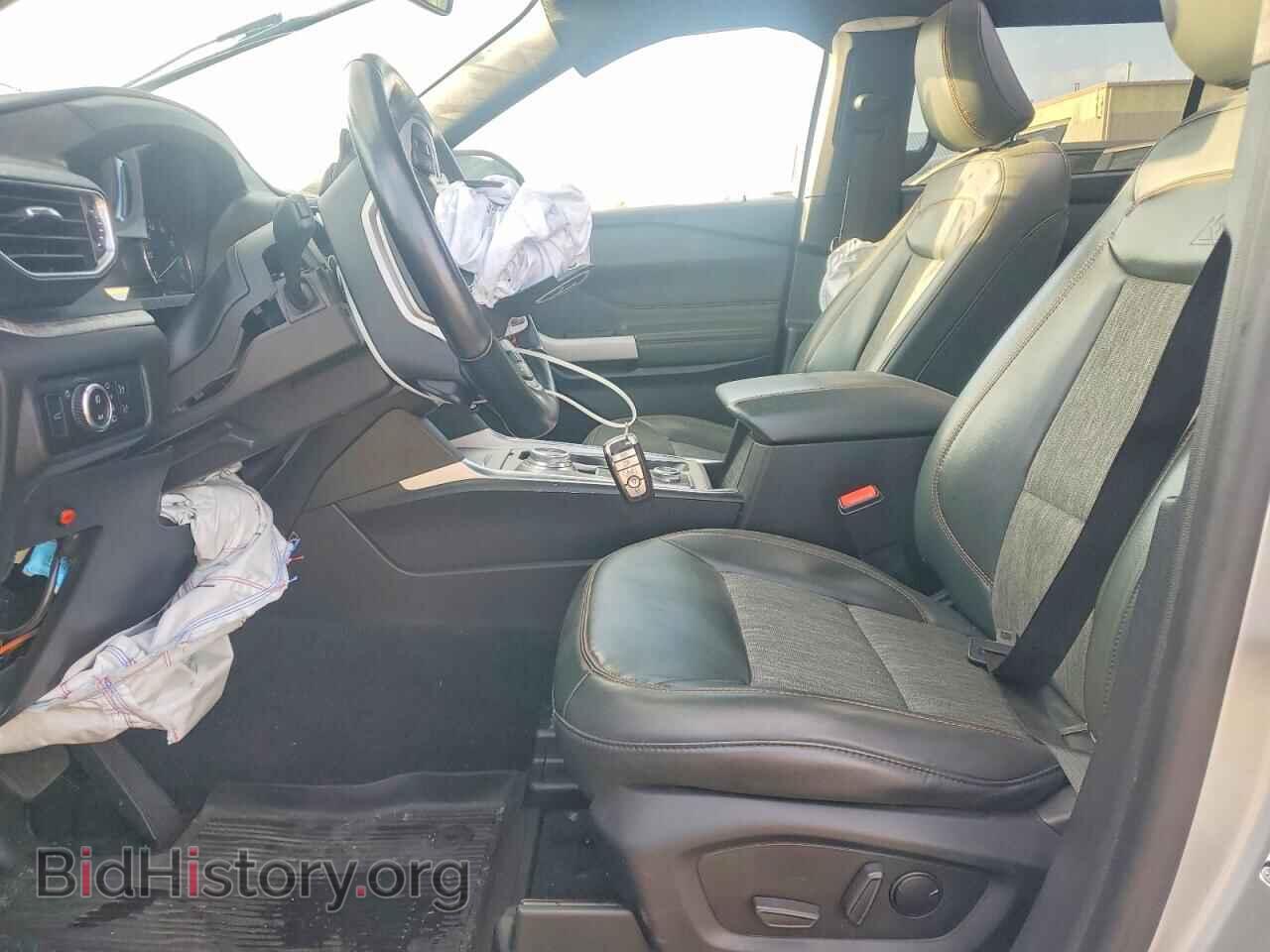 2023 FORD EXPLORER - VIN: 1FMSK8JH4PGC03900 - Photo 7