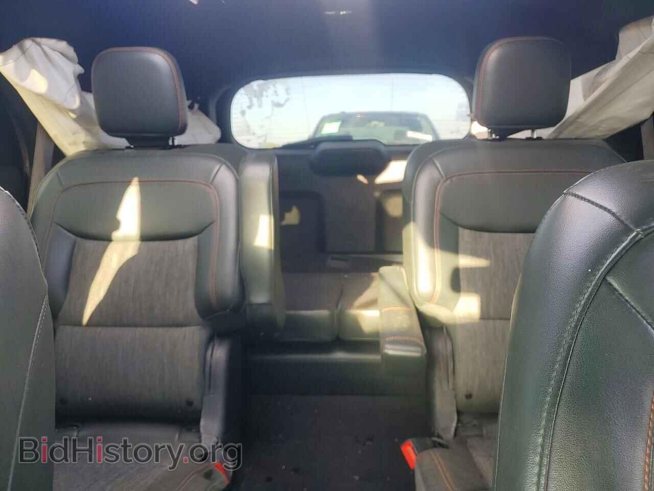 2023 FORD EXPLORER - VIN: 1FMSK8JH4PGC03900 - Photo 10