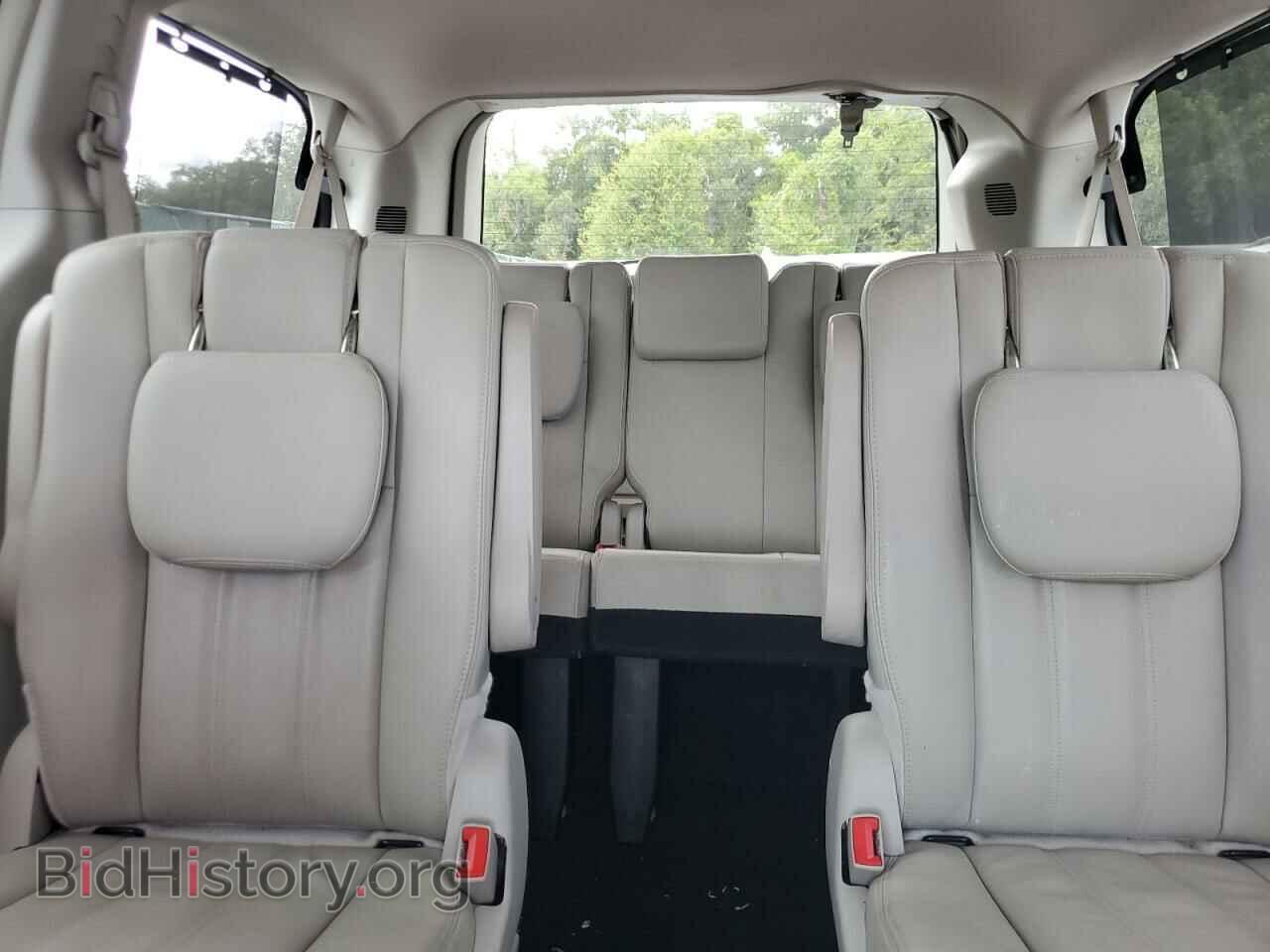 2016 CHRYSLER MINIVAN - VIN: 2C4RC1BG2GR247759 - Фото 10