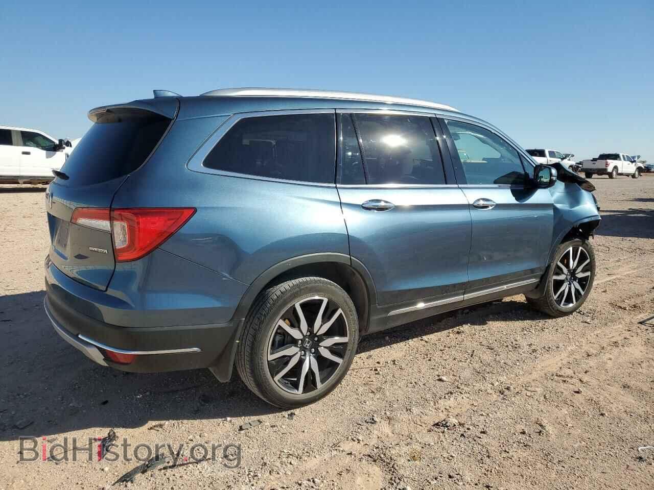 2019 HONDA PILOT - VIN: 5FNYF5H9XKB041273 - Фото 3