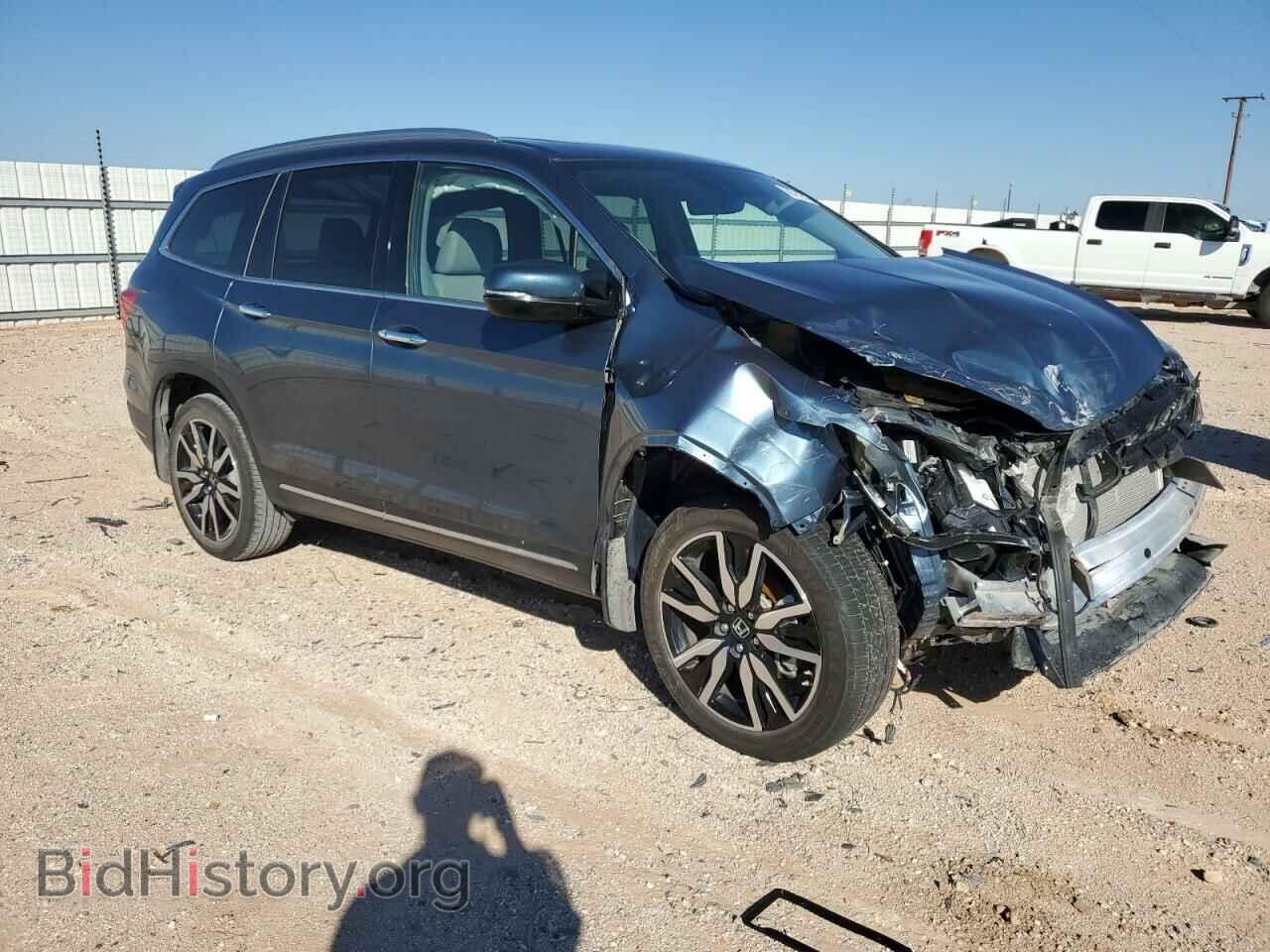 2019 HONDA PILOT - VIN: 5FNYF5H9XKB041273 - Фото 4