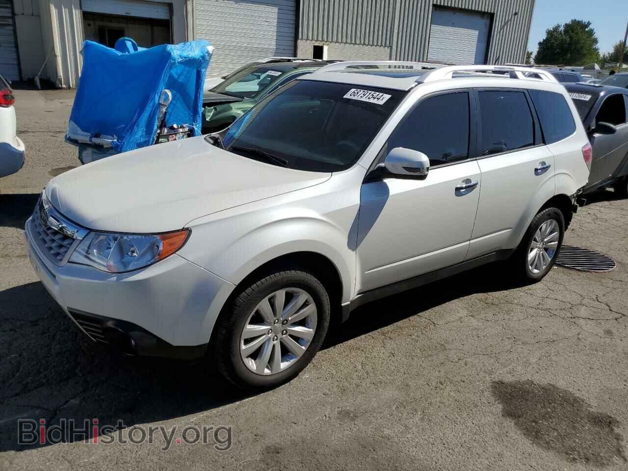 Photo JF2SHAGC4BH725047 - SUBARU FORESTER 2011