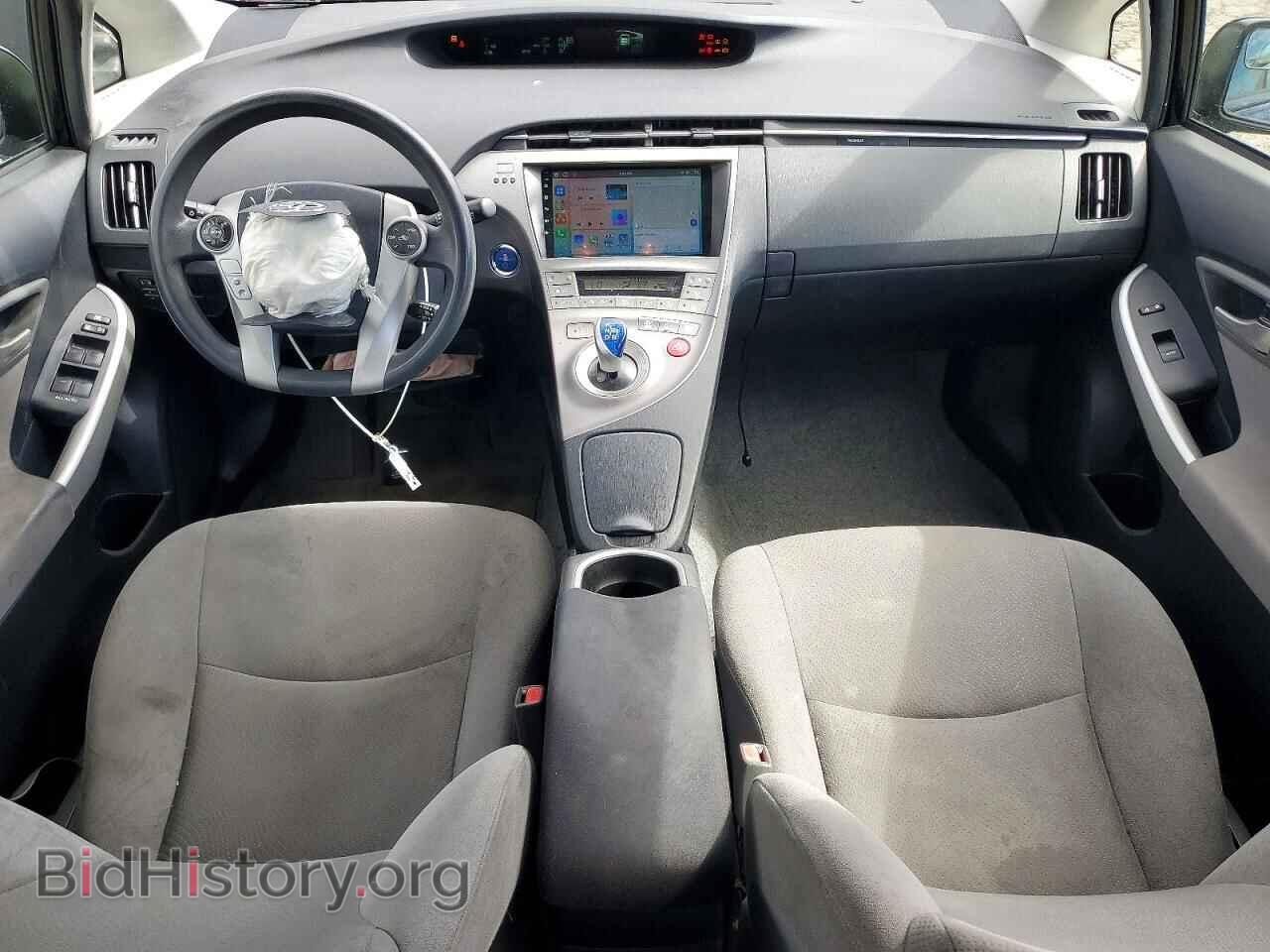 2014 TOYOTA PRIUS - VIN: JTDKN3DU4E0375969 - Фото 8
