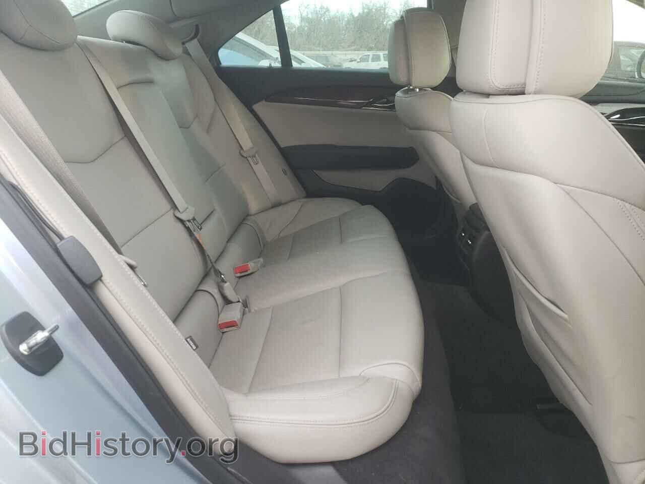 2013 CADILLAC ATS - VIN: 1G6AB5SA7D0150245 - Фото 6