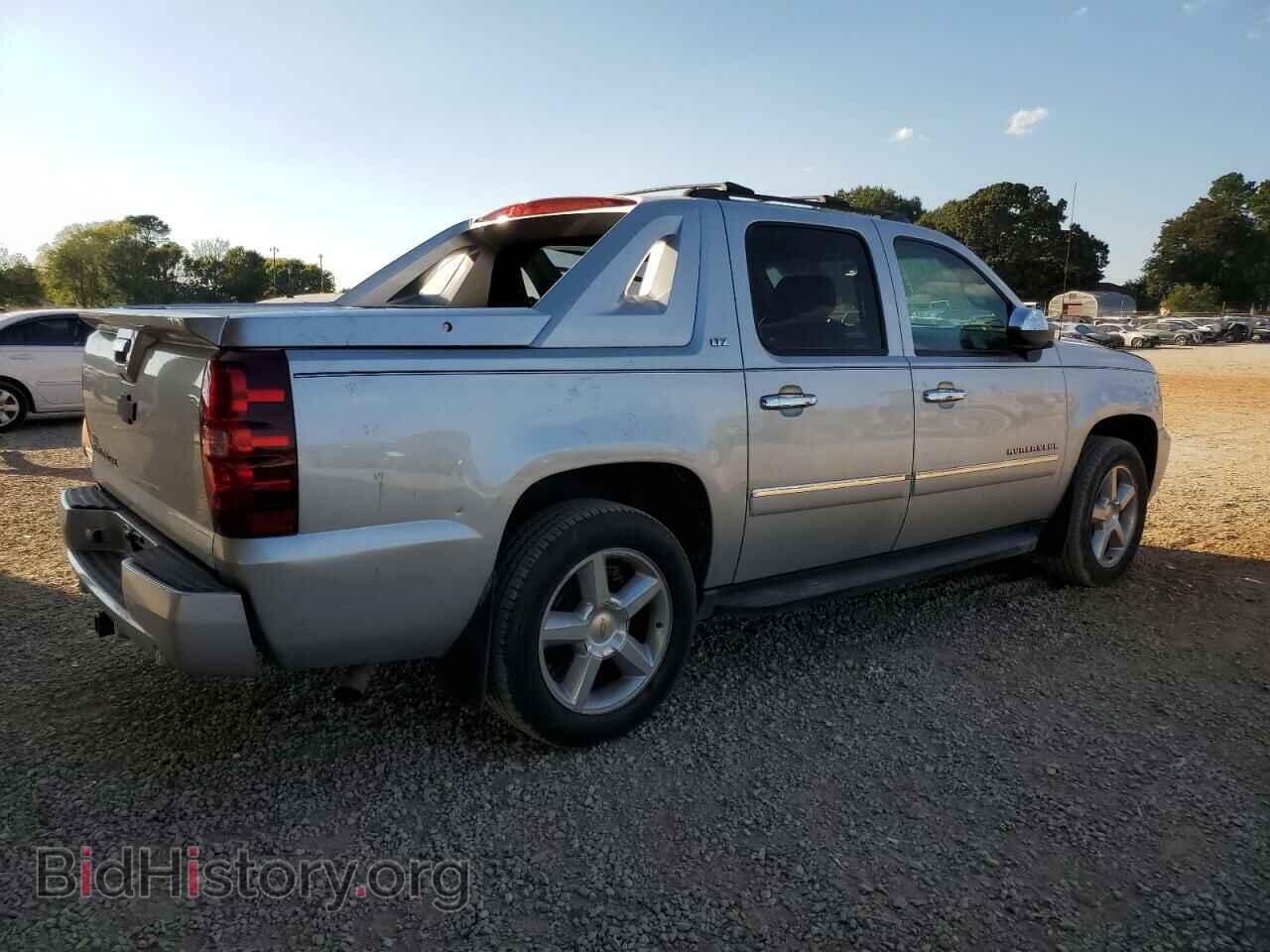 2012 CHEVROLET AVALANCHE - VIN: 3GNMCGE09CG266537 - Фото 3