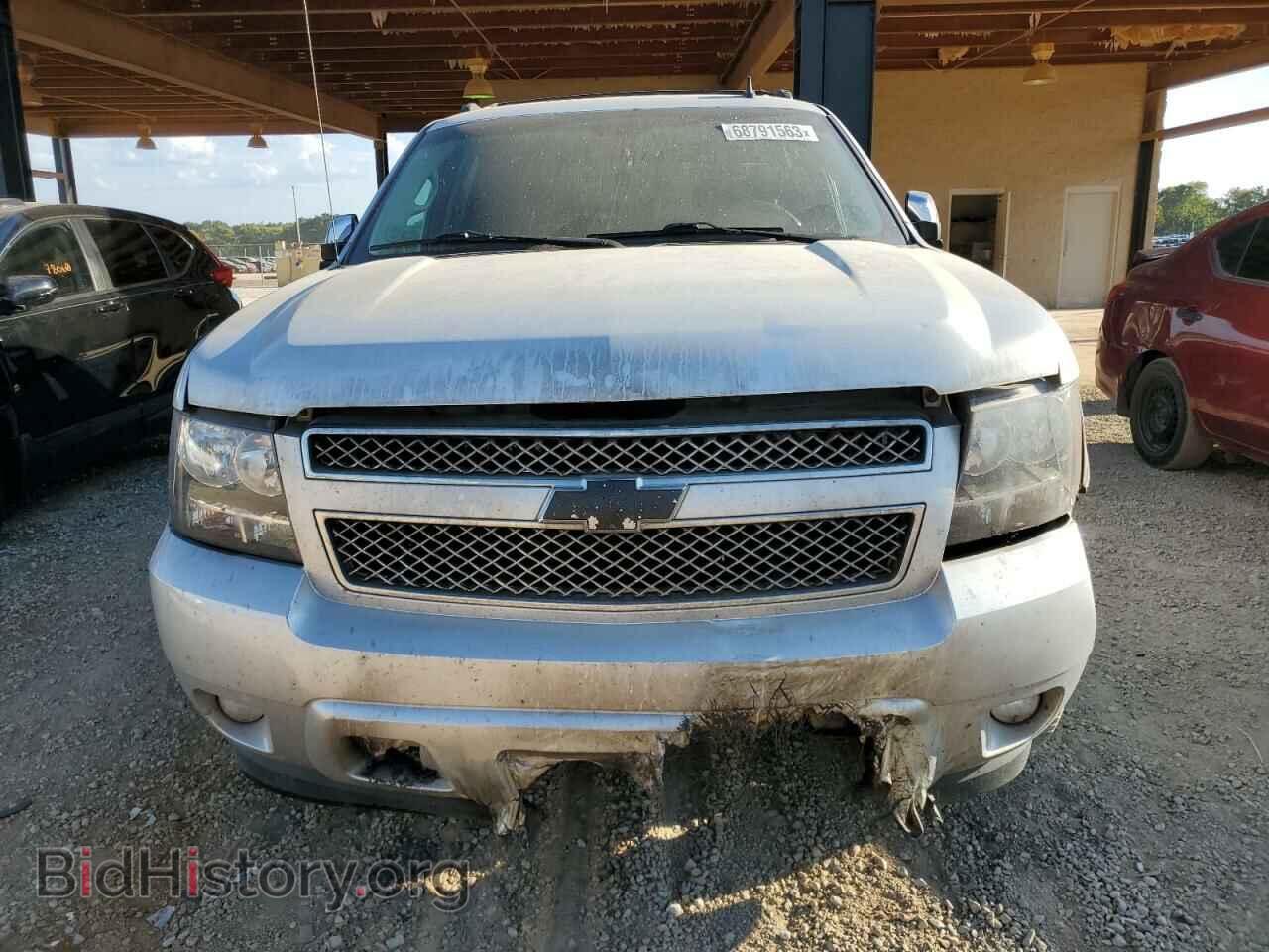 2012 CHEVROLET AVALANCHE - VIN: 3GNMCGE09CG266537 - Фото 5