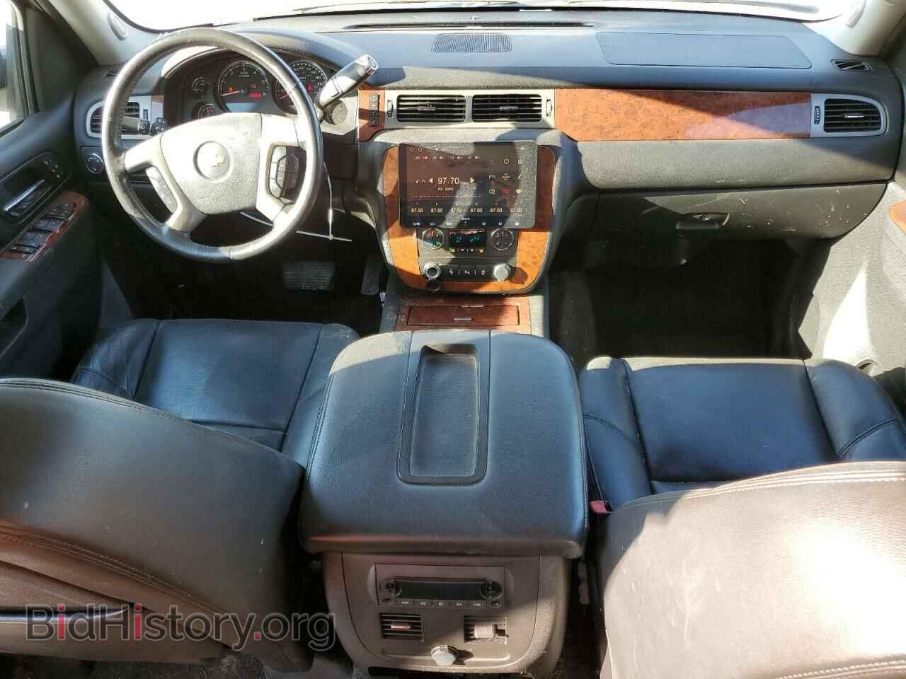 2012 CHEVROLET AVALANCHE - VIN: 3GNMCGE09CG266537 - Фото 8