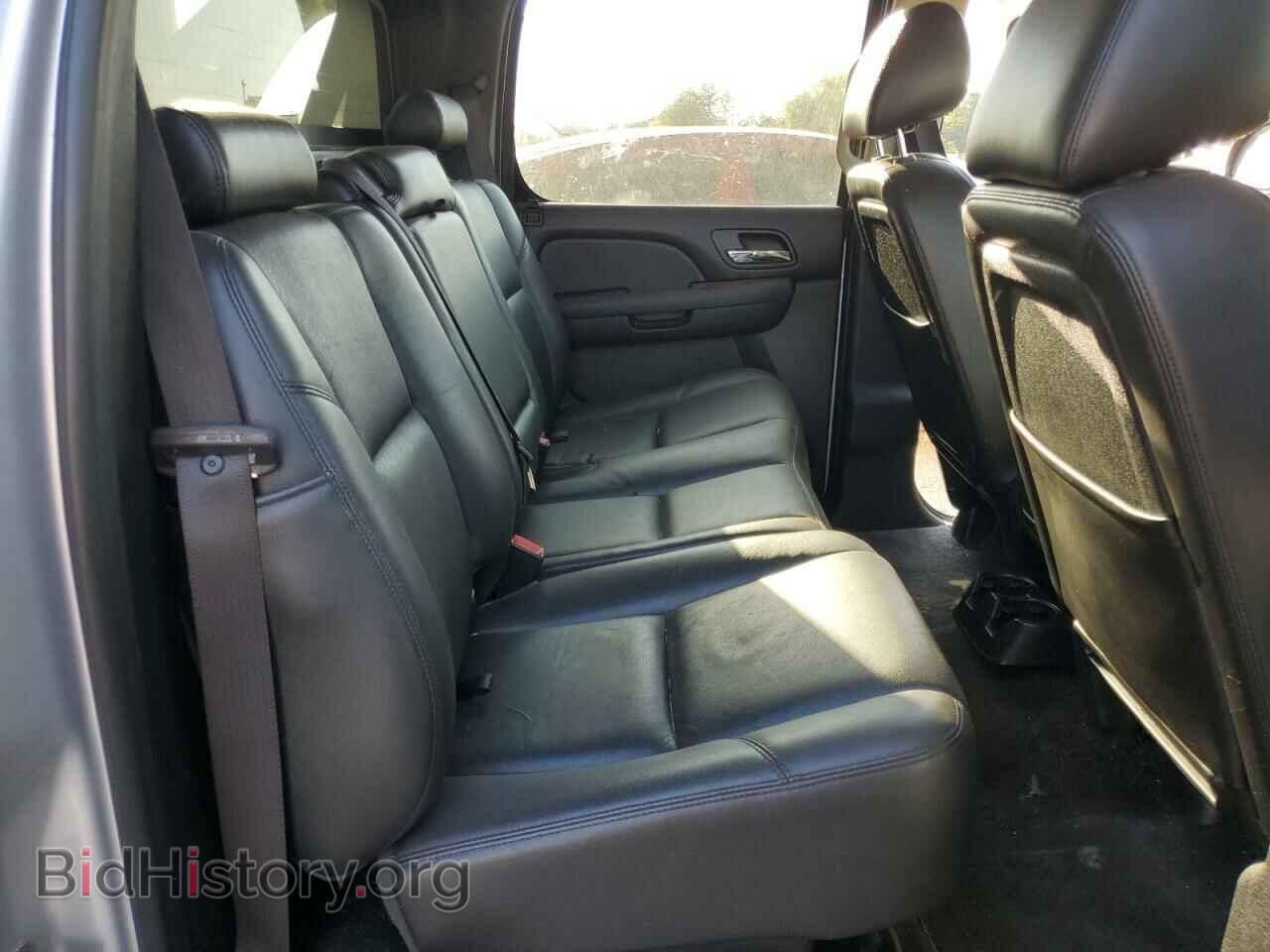 2012 CHEVROLET AVALANCHE - VIN: 3GNMCGE09CG266537 - Фото 10