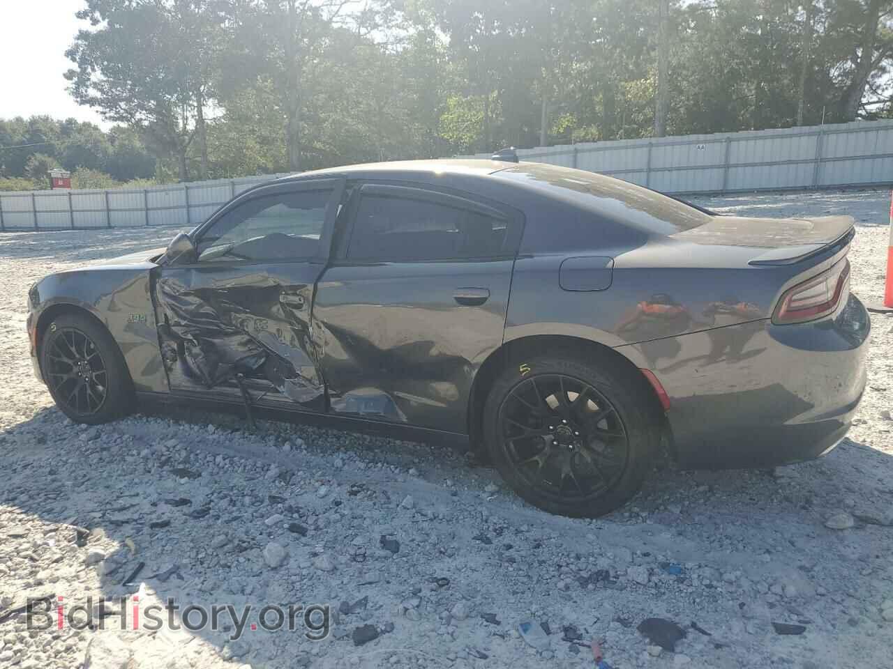 2016 DODGE CHARGER - VIN: 2C3CDXCT2GH233131 - Фото 2