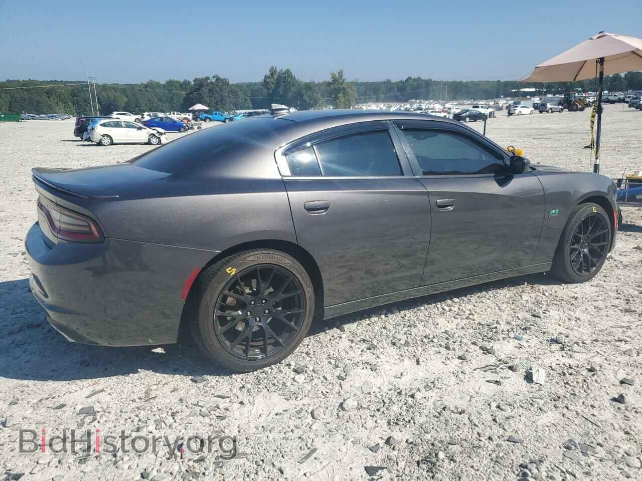 2016 DODGE CHARGER - VIN: 2C3CDXCT2GH233131 - Фото 3