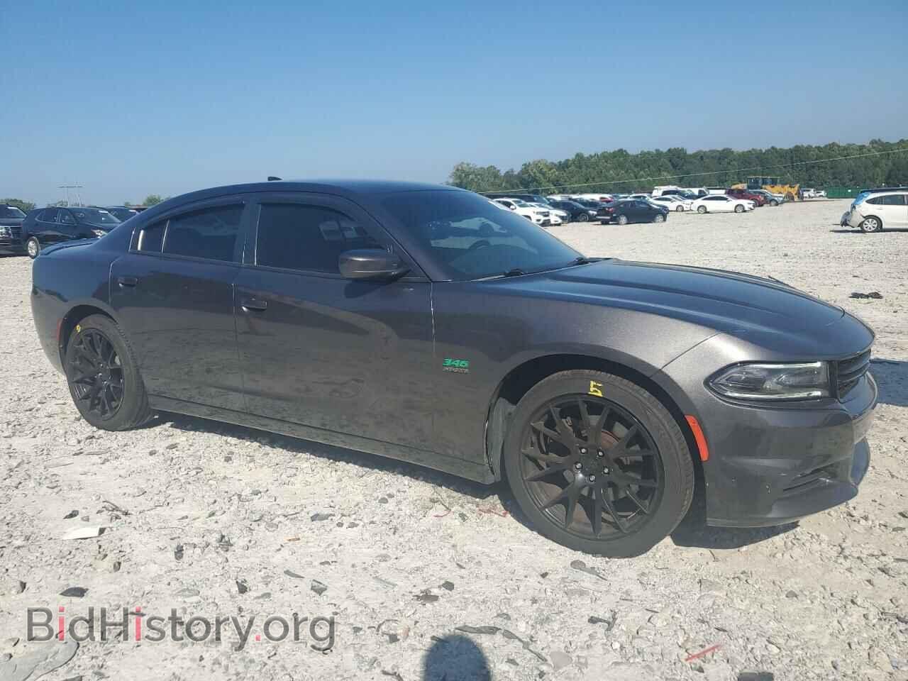 2016 DODGE CHARGER - VIN: 2C3CDXCT2GH233131 - Фото 4