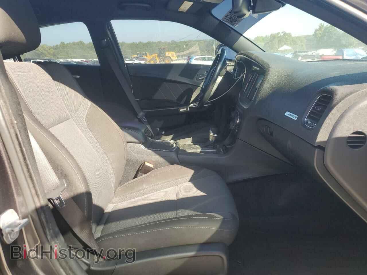 2016 DODGE CHARGER - VIN: 2C3CDXCT2GH233131 - Фото 7