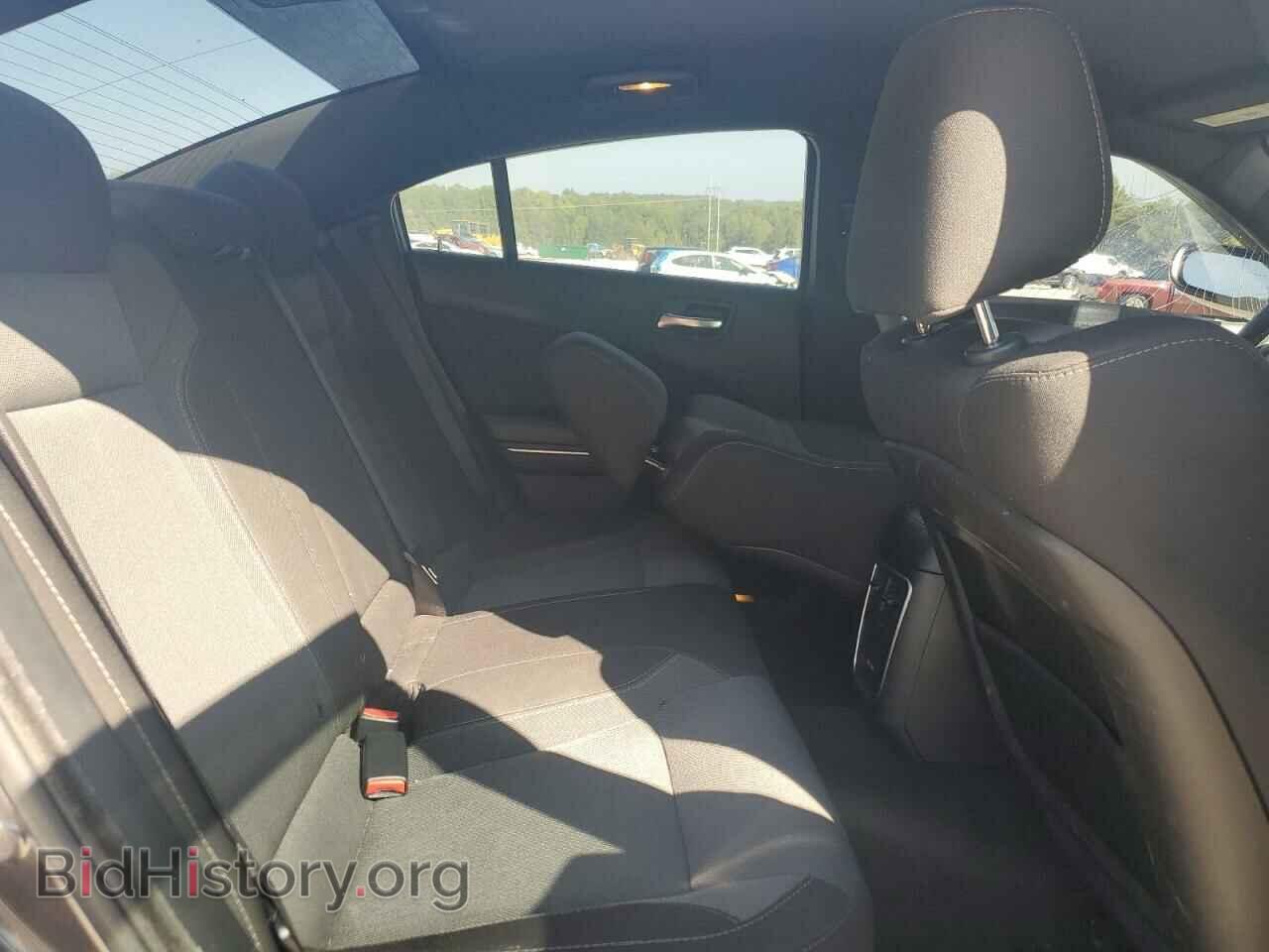 2016 DODGE CHARGER - VIN: 2C3CDXCT2GH233131 - Фото 10