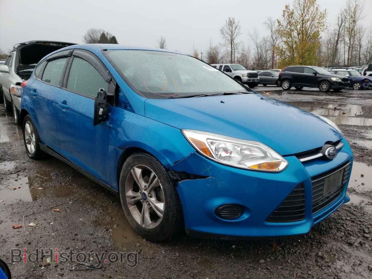 Фотография 1FADP3K29DL335961 - FORD FOCUS 2013