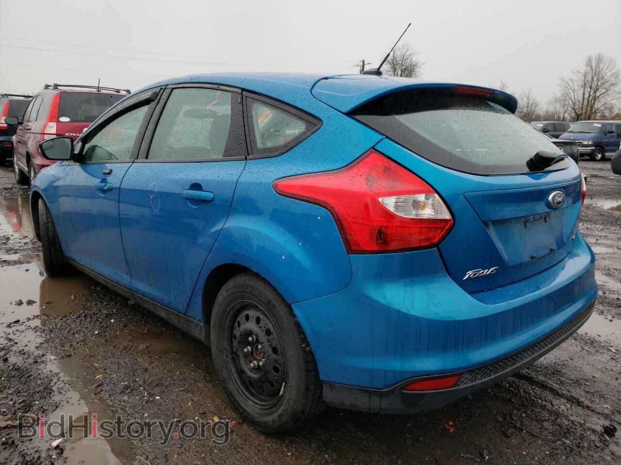 2013 FORD FOCUS - VIN: 1FADP3K29DL335961 - Фото 3