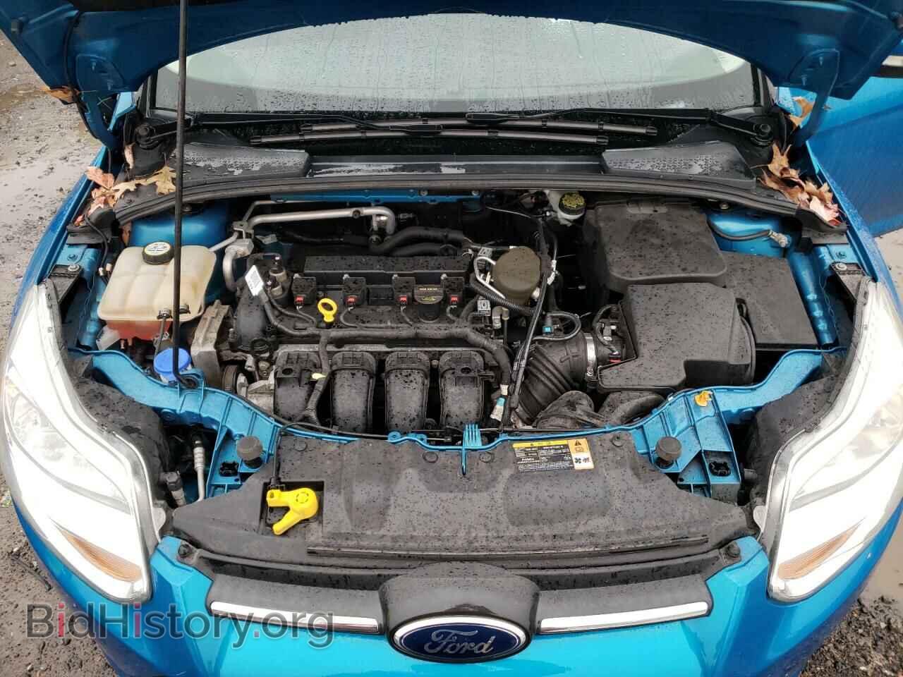 2013 FORD FOCUS - VIN: 1FADP3K29DL335961 - Фото 7