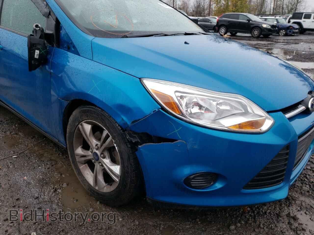 2013 FORD FOCUS - VIN: 1FADP3K29DL335961 - Фото 9