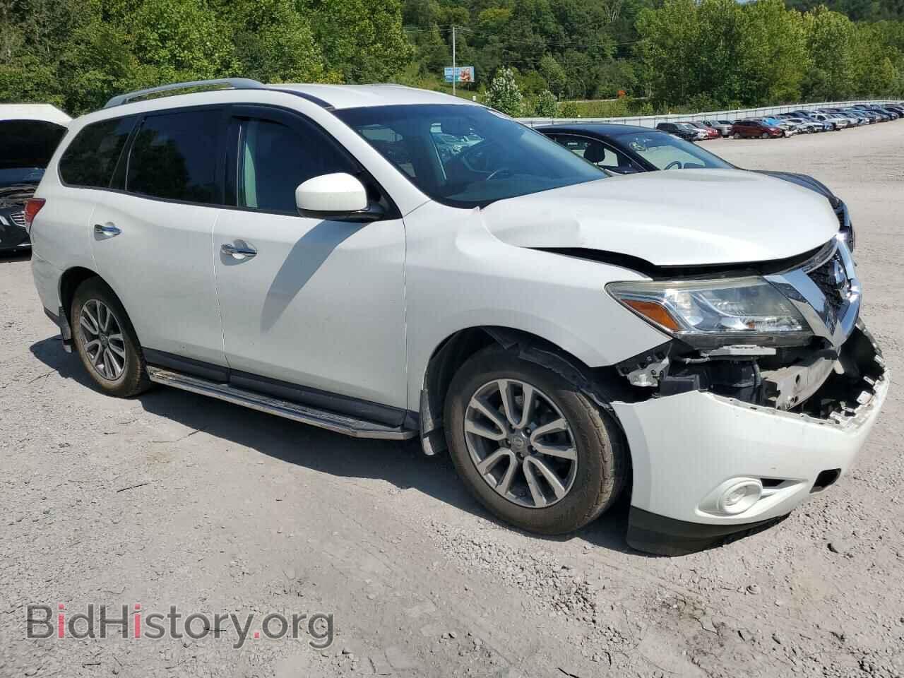 2014 NISSAN PATHFINDER - VIN: 5N1AR2MM5EC615938 - Фото 4