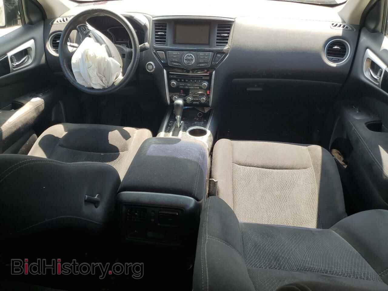 2014 NISSAN PATHFINDER - VIN: 5N1AR2MM5EC615938 - Фото 8